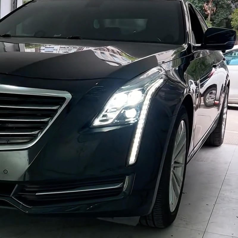 CT6升级卢卡斯模组 CT6升级卢卡斯模组
